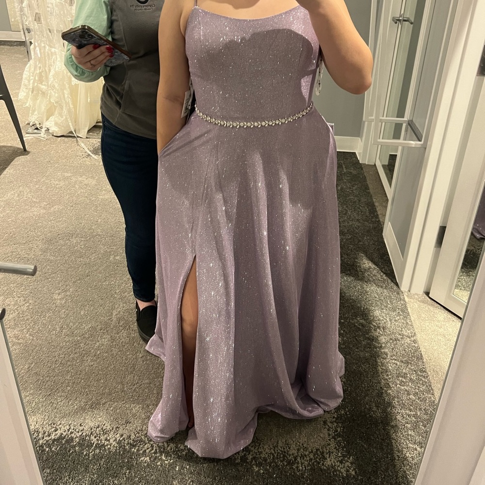Prom dress